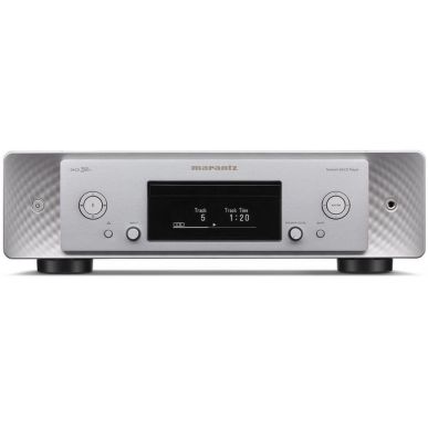 CD проигрыватель Marantz SACD 30n (Silver-Gold)